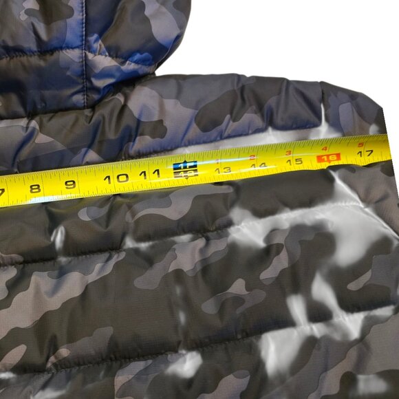 NWOT Youth Large UNDER ARMOUR Reversible Pronto Puffer Jacket NWOT - Picture 10 of 10